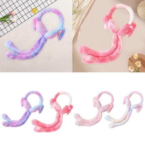 Winter earmuffs stretchable - earmuffs,