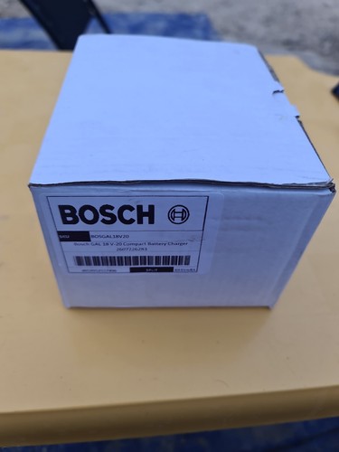 Bosch gal18v 18v - bosch,