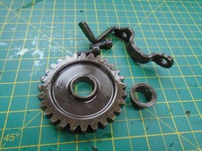 Honda XL 350 R ND03 84 - 85