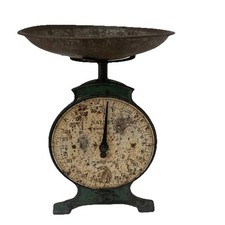 Antique  Scale No.46 Cast Iron