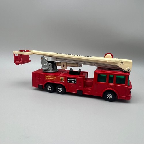 Matchbox super kings erf - super,