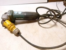 metabo 110v angle grinder