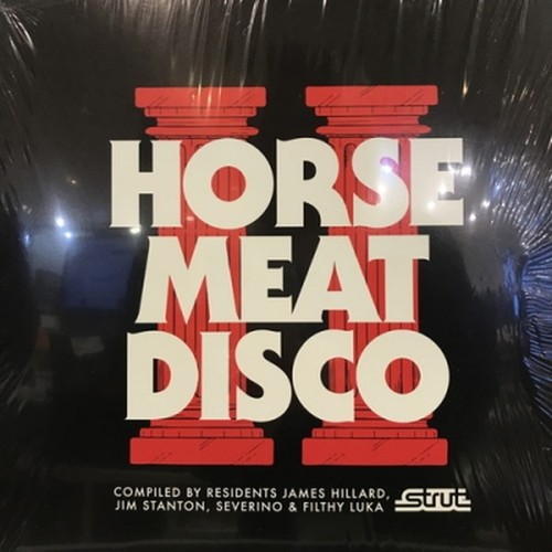 Various horse meat disco - various/horse,