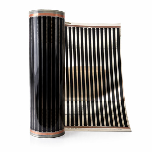 Underfloor electric infrared - electric,