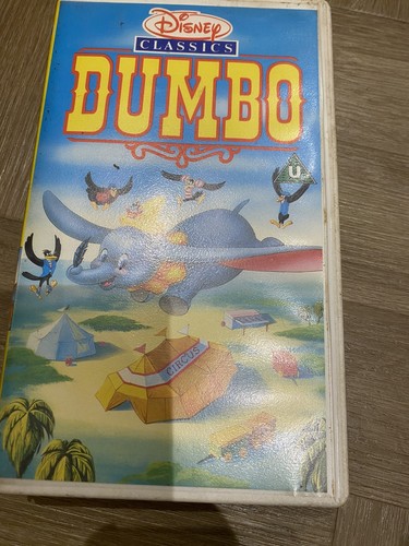 Disney dumbo - disney's, (pal