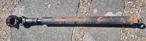Mgb propshaft tube - mgb, &