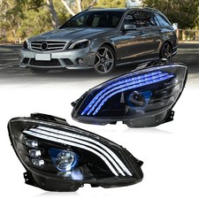 LED DRL Headlights For