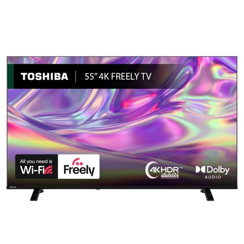 Toshiba 55uv1563db smart - toshiba, 55