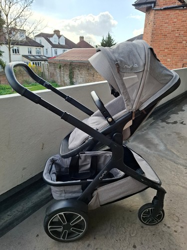 Nuna demi grow pushchair - demi,