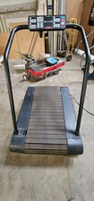 woodway treadmill electric commercial equipment