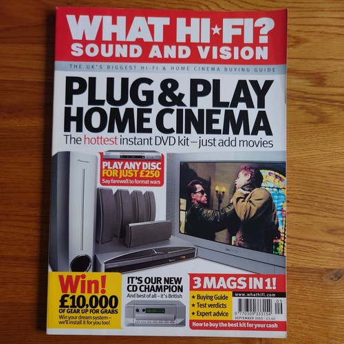 Vintage what magazine - vintage,
