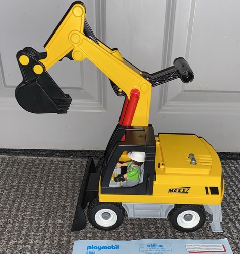 Playmobil 9888 maxx7 - playmobil,