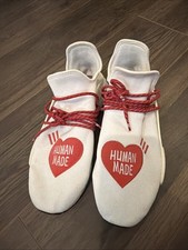 Adidas human made race - human,