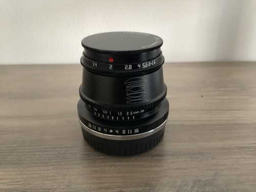 Ttartisan 35mm lens - ttartisan,