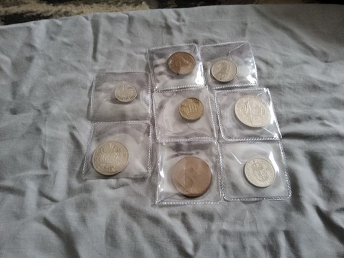 1964 circulated coins - 1964,