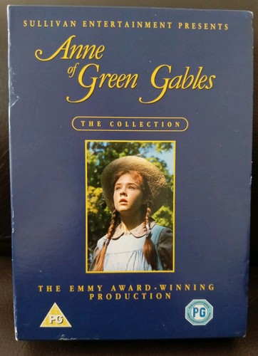 Anne green gables - of,