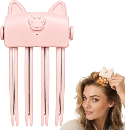 Wireless heated volumizing - heated,