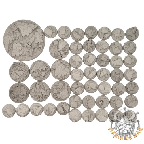 Saturnine bases box - bases,