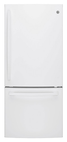 Gbe21dgkww white 21 - 30", 21.0