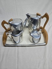 MCM Picquot Ware 5-Piece