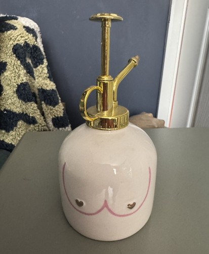 Reusable pink gold ceramic - reusable,