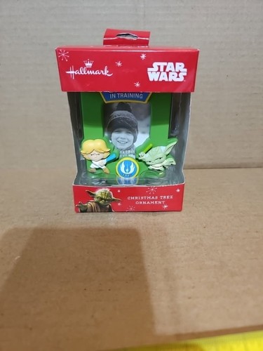 Hallmark disney star - star, wars