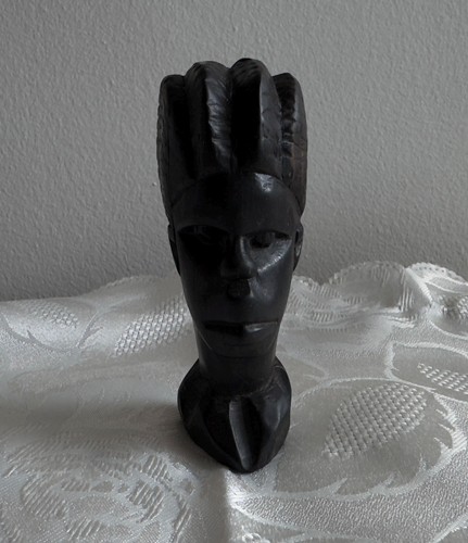 Vintage hand carved african - vintage, hand-carved