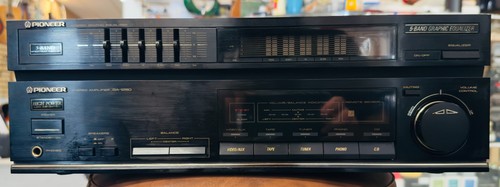 Pioneer 1280 vintage audio - vintage,