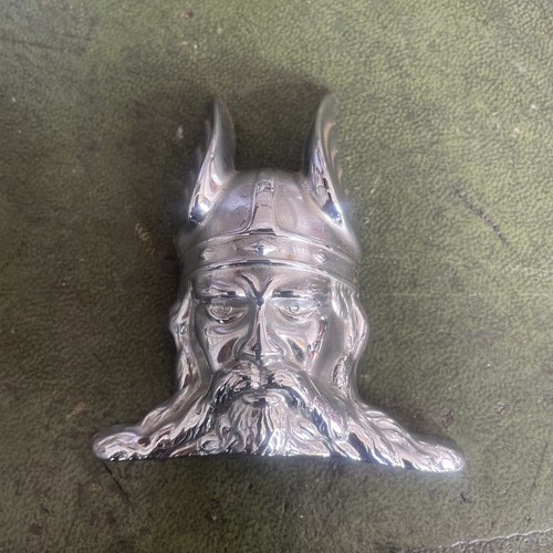 Rover viking head - head, bonnet