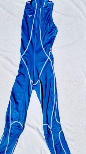 Speedo aquablade full suit - aquablade,