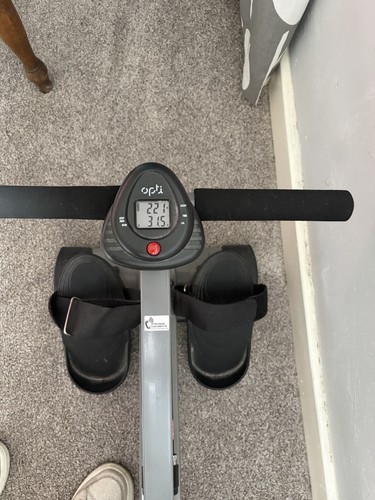Opti rower machine 608 5328 - opti,