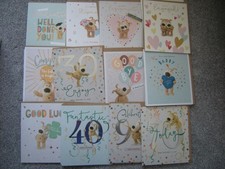JOB LOT ASSORTED BOOFLE CARDS