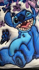 Massive Disney Stitch Blanket/Throw 