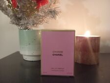 CHANEL CHANCE Eau de Parfum Spray 35ml EDP Spray - New Boxed & Sealed