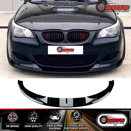 Bmw e60 front splitter - front,