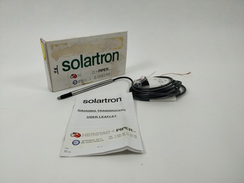 Solartron 920079 gauging - 920079,