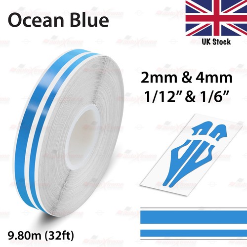 12mm vinyl pinstriping - 1/2",