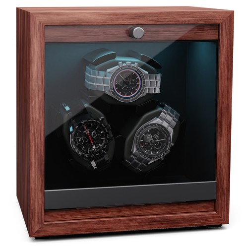 Watch winder box - watch,