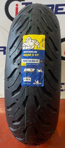 190 55zr17 michelin - road, gt