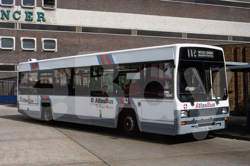 Bus photo atlas - -, e299omg