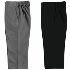 NEW BOYS GENEROUS STURDY FIT