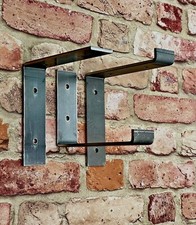 SCAFFOLD BOARD SHELF BRACKET,S-  FIT A RANGE OF SHELF DEPTHS - PRICED PER PAIR!!