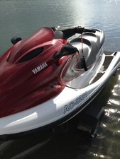 Yamaha XLT800 Jetski