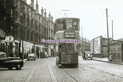 A0822 glasgow tram - a0822,