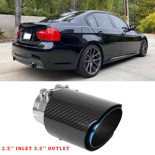 Carbon fiber exhaust - carbon,