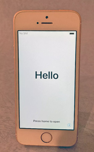 Apple iphone 64gb - iphone,