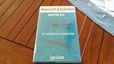 Hovercraft  &  Hydrofoils work