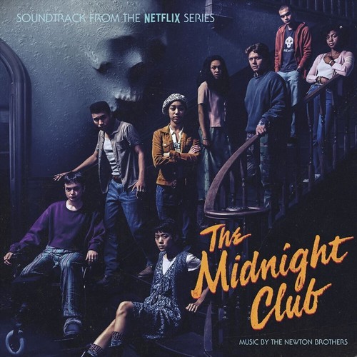 The midnight club soundtrack - the,