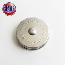 Classic MG MGC Castrol Girling