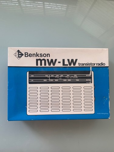 Vintage brand new with box - with,